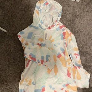 Tie Dye Hoodie